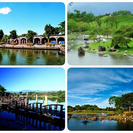 公園 B&B Luodong Esterno foto