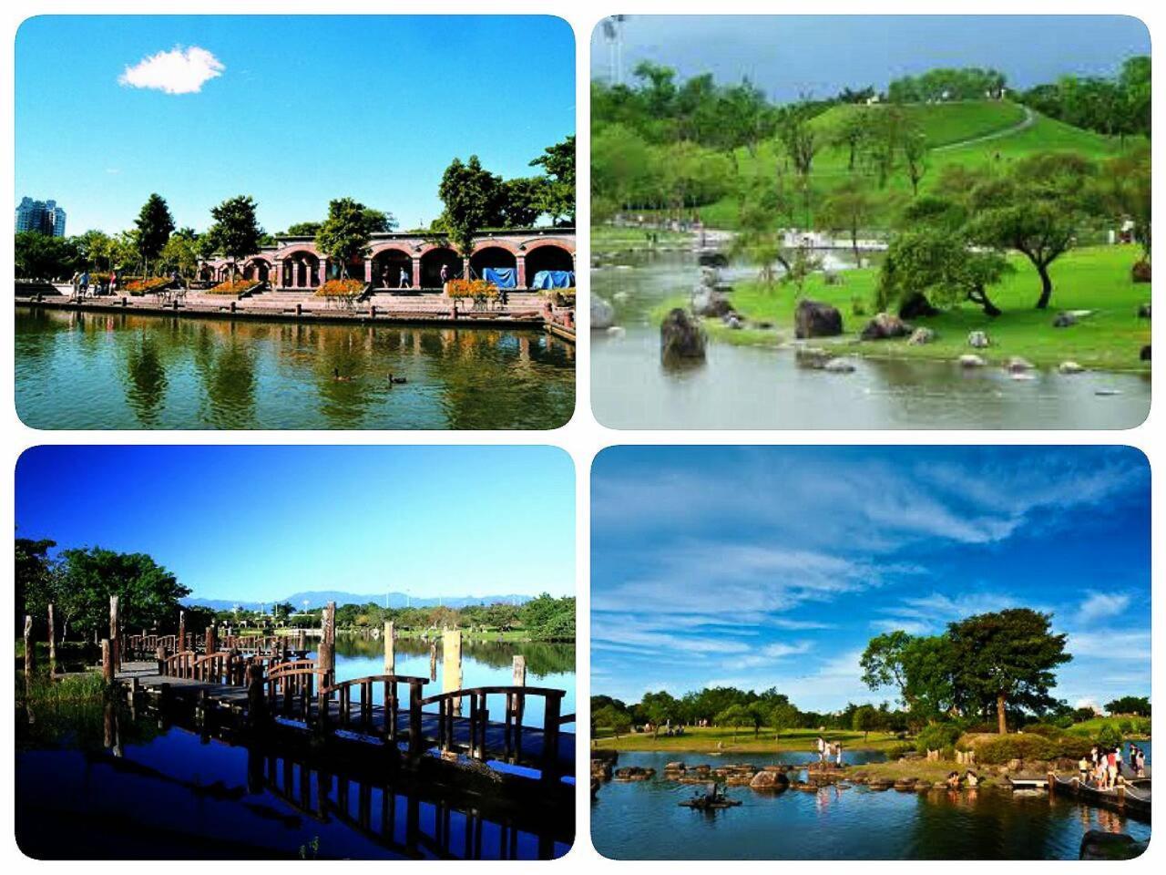 公園 B&B Luodong Esterno foto