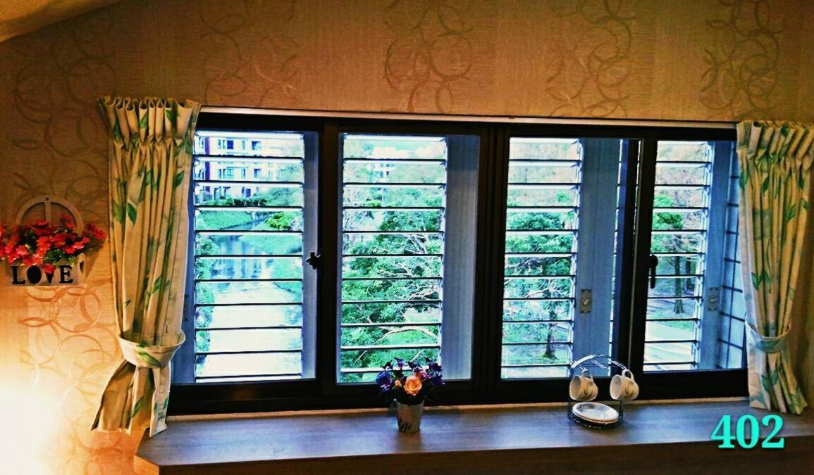 公園 B&B Luodong Esterno foto