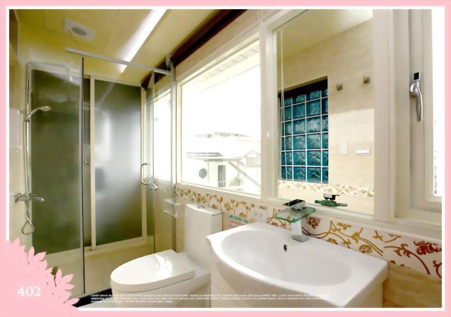 公園 B&B Luodong Esterno foto