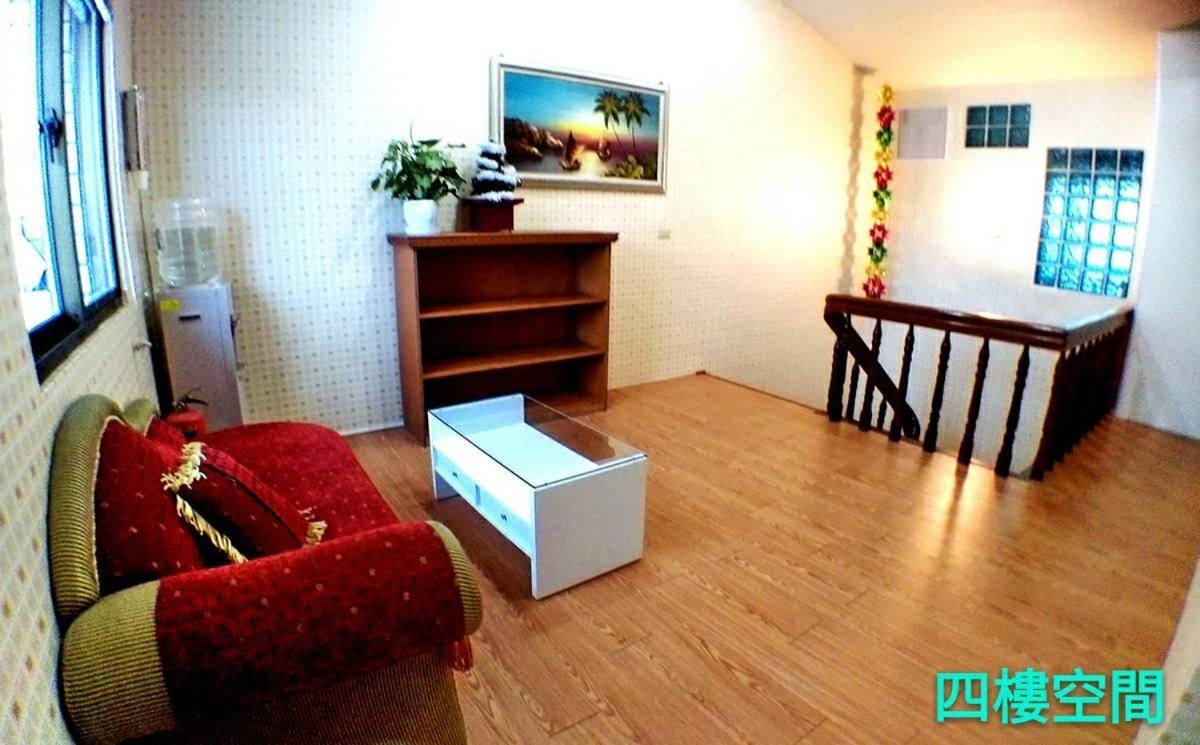 公園 B&B Luodong Esterno foto
