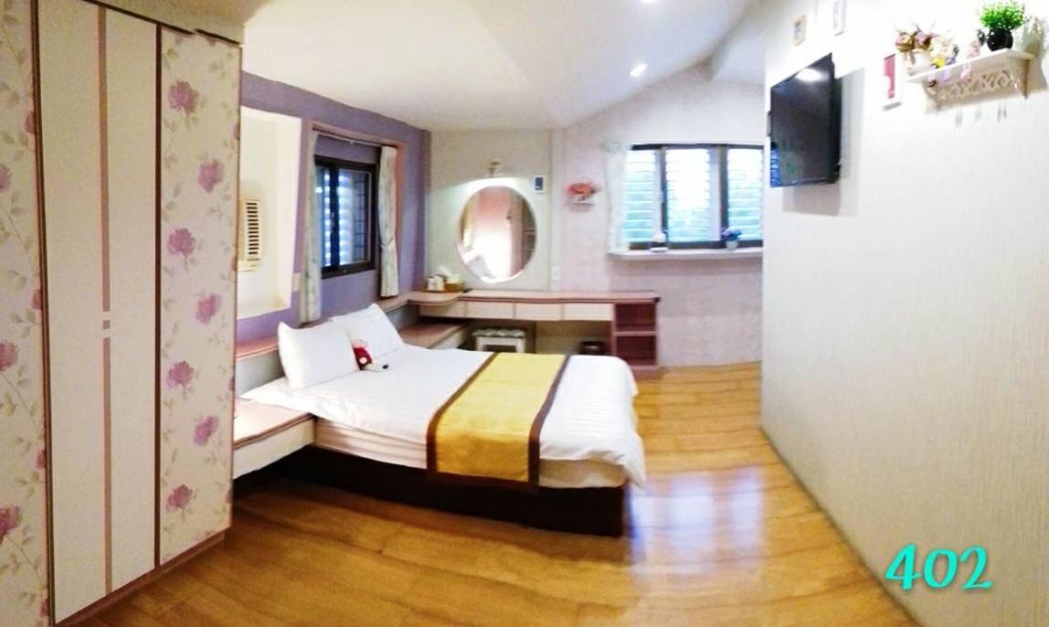 公園 B&B Luodong Esterno foto