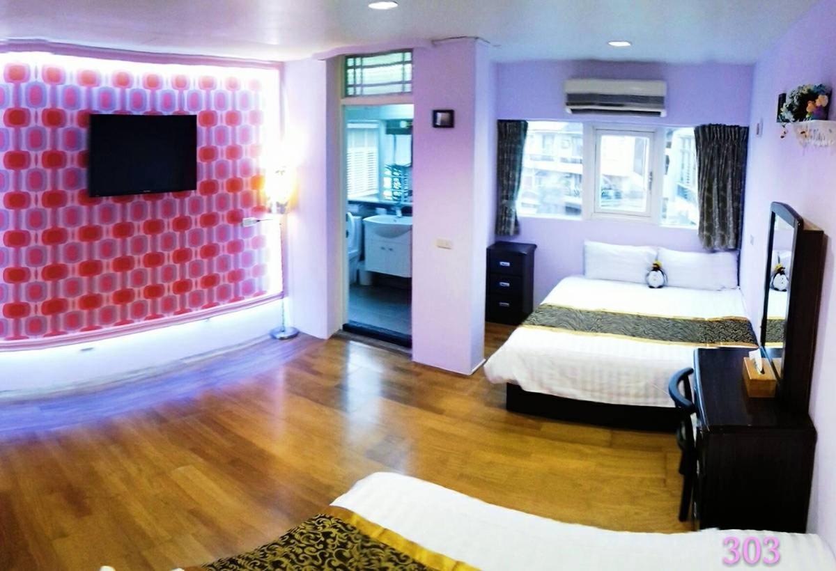 公園 B&B Luodong Esterno foto