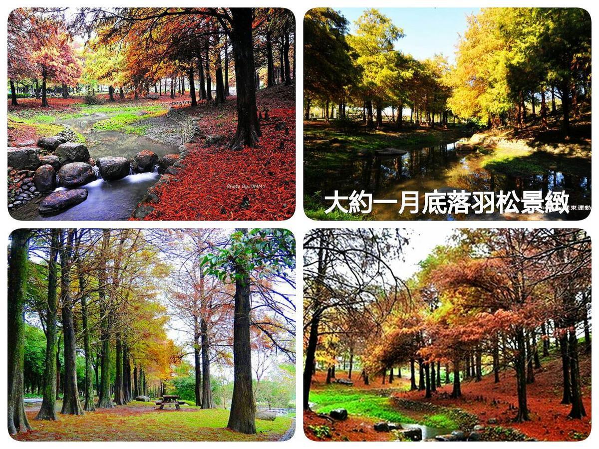 公園 B&B Luodong Esterno foto